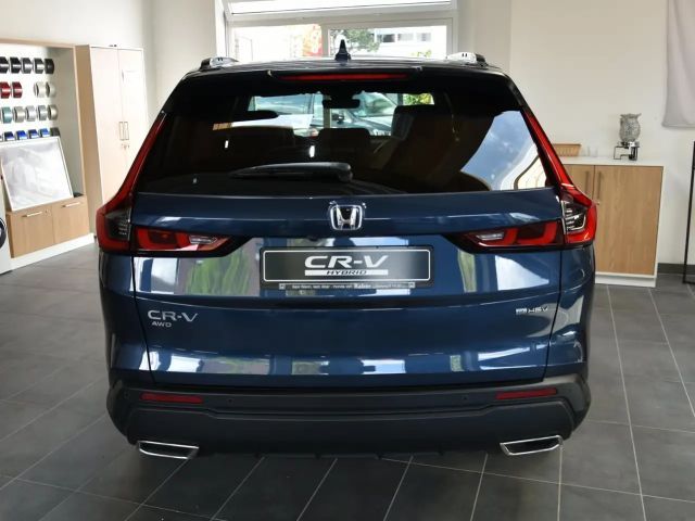 Honda CR-V Elegance e:HEV