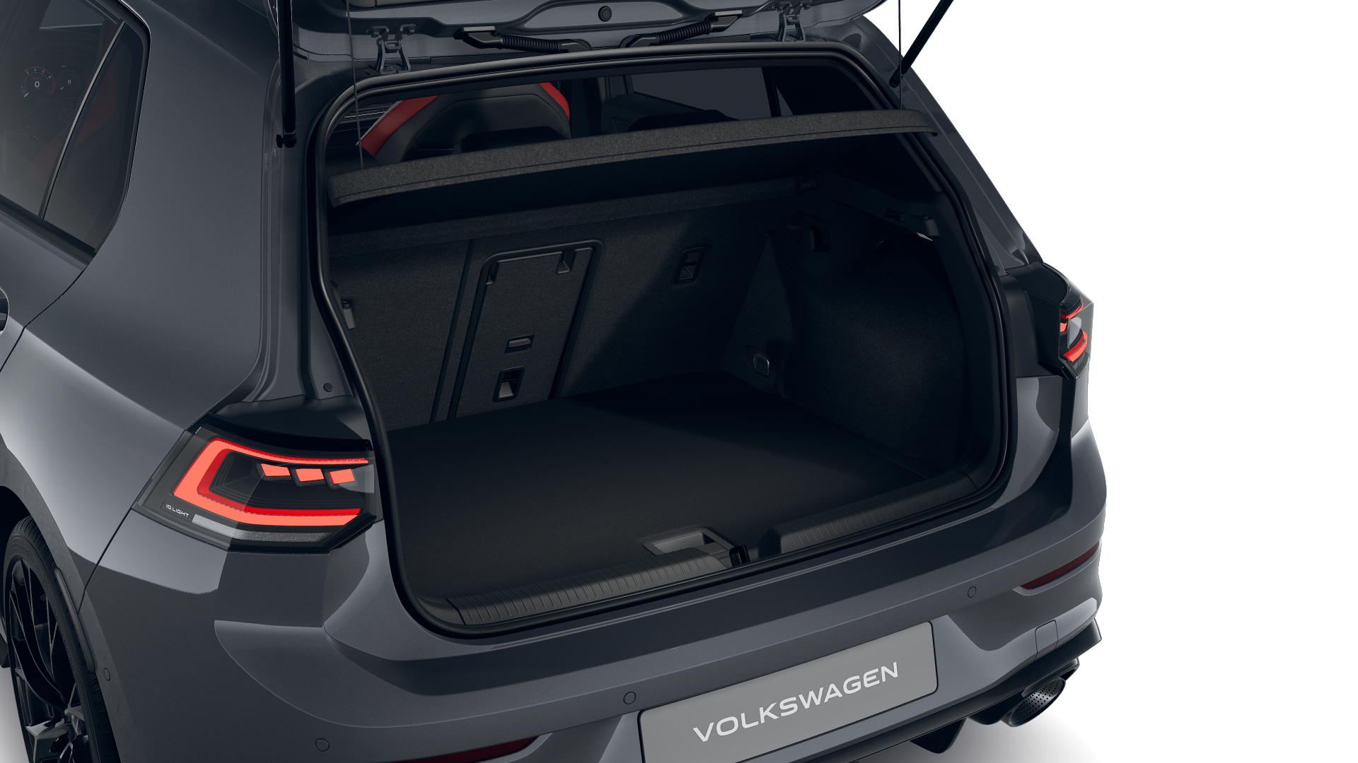 Volkswagen Golf 2.0 TSI DSG GTI Golf VIII