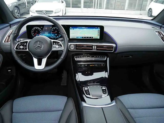 Mercedes-Benz EQC 400