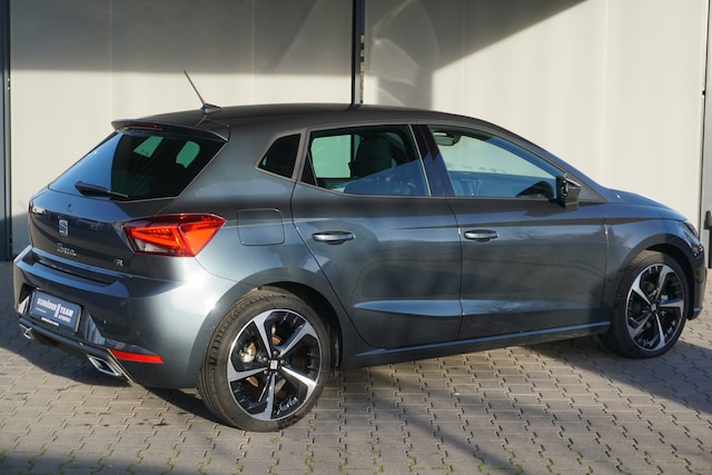 Seat Ibiza 1.0 TSI DSG FR-lijn