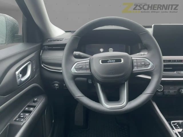 Jeep Compass Altitude Hybrid