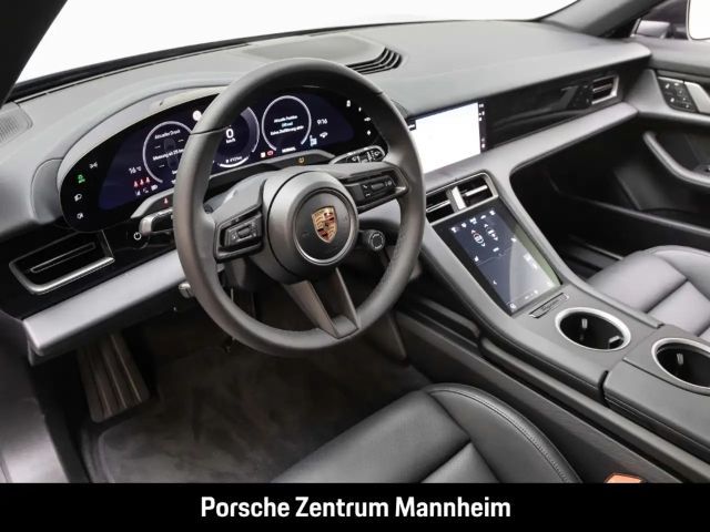Porsche Taycan 4 Cross Turismo