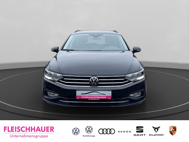 Volkswagen Passat 2.0 TDI DSG Variant