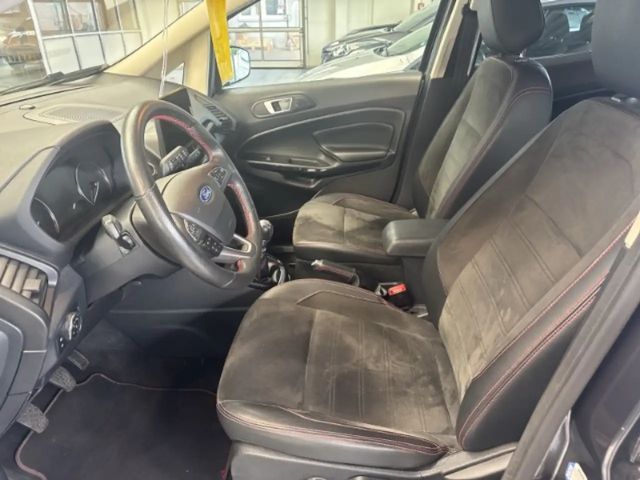 Ford EcoSport EcoBoost ST Line