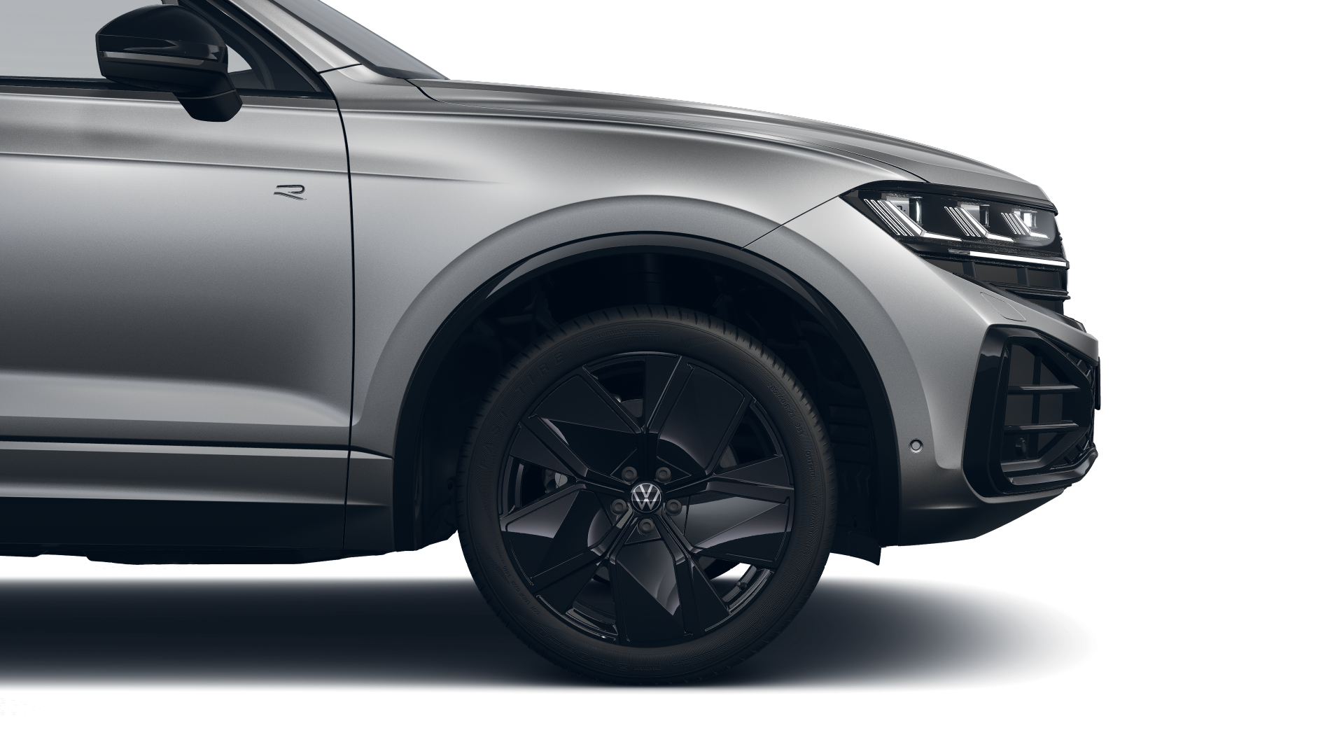 Volkswagen Touareg R-Line Style