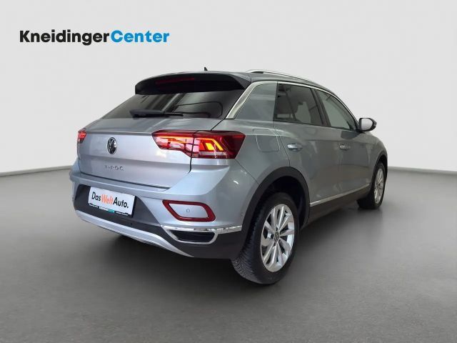 Volkswagen T-Roc DSG Style
