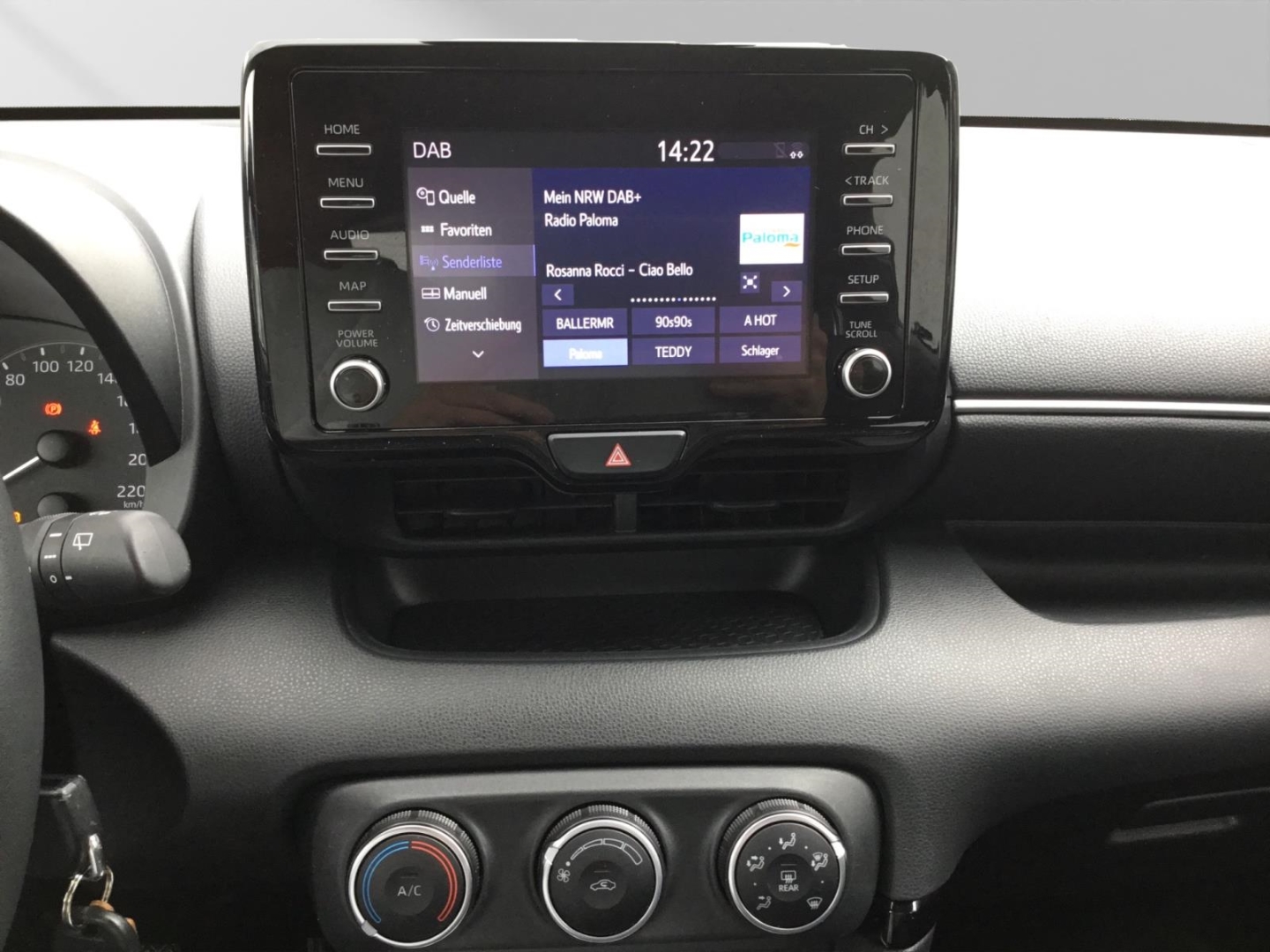 Toyota Yaris 5-deurs Basis Comfort