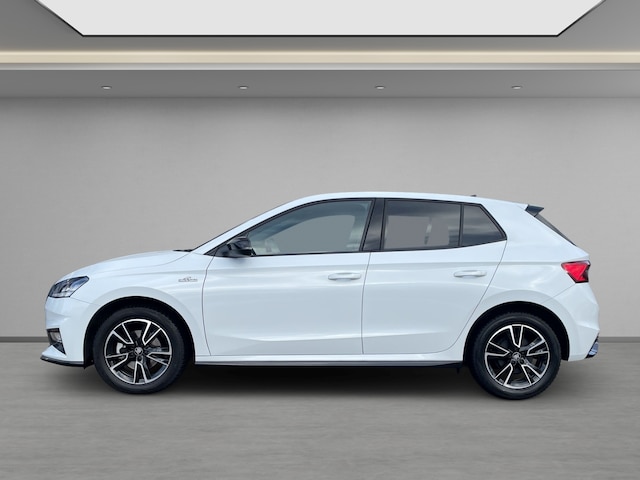 Skoda Fabia 1.0 TSI Monte Carlo