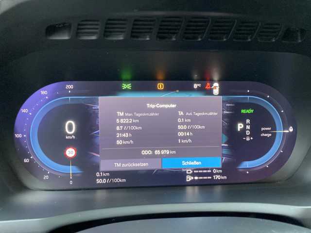 Volvo XC90 XC90 Bluetooth Head Up Display LED Vollleder Klima Standhzg Einparkhilfe el. Fen