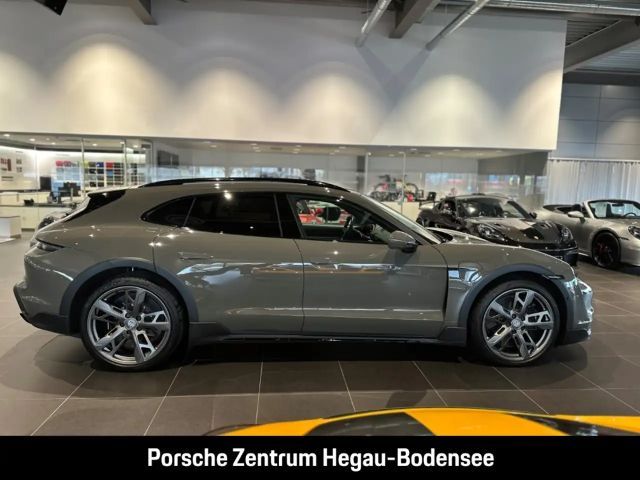 Porsche Taycan 4S Cross Turismo