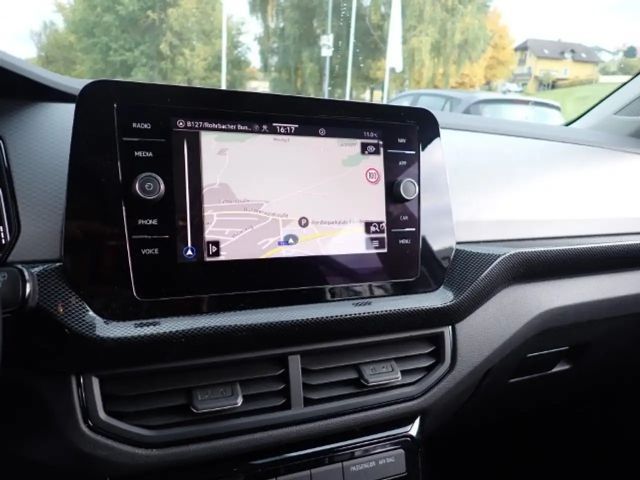 Volkswagen T-Cross NAVI RF-Kamera Alu17 Zoll
