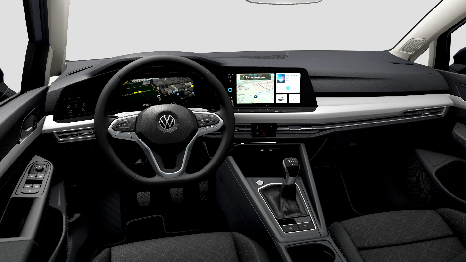 Volkswagen Golf Golf VIII Life Variant