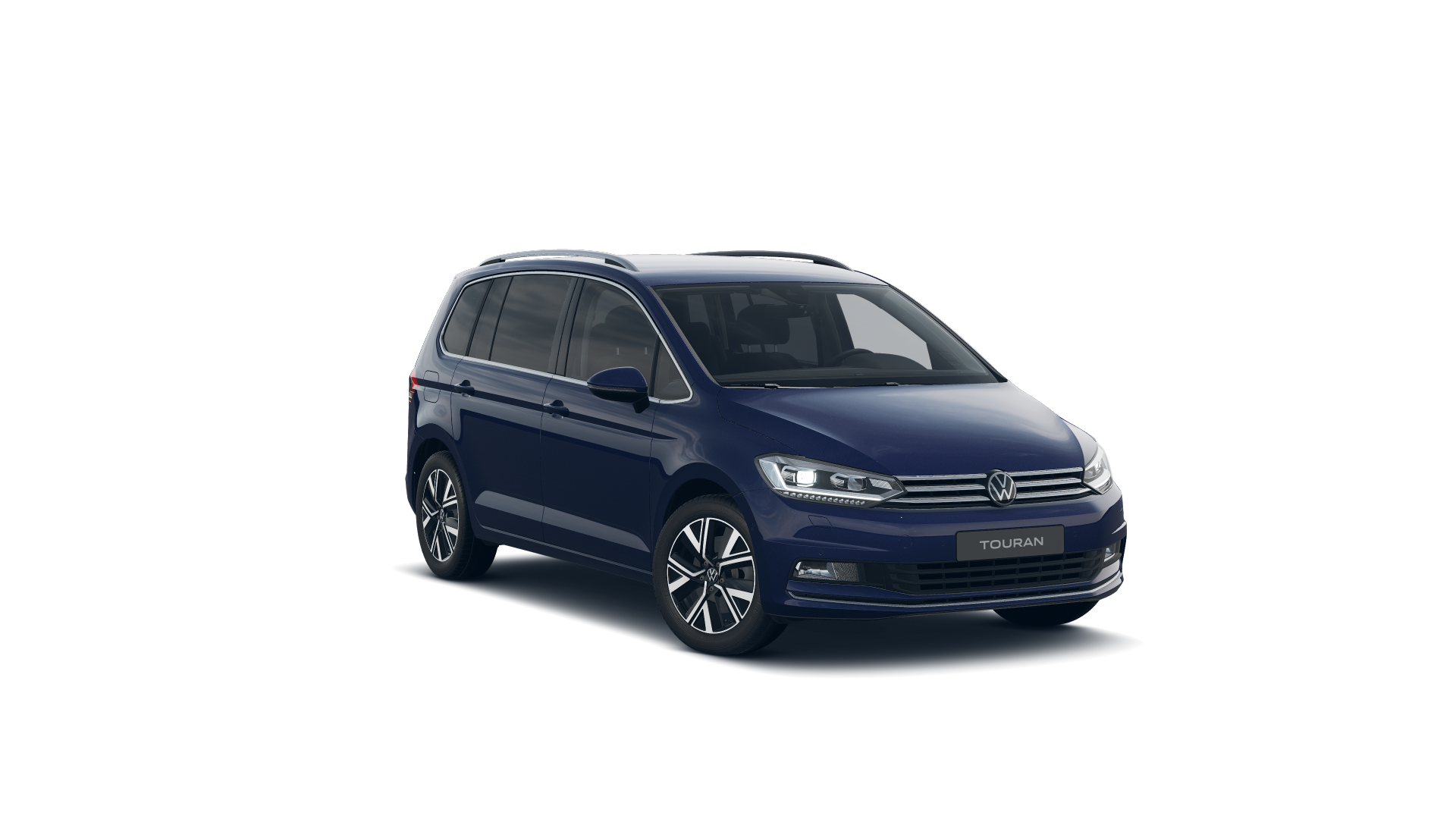 Volkswagen Touran 2.0 TDI BMT DSG Highline