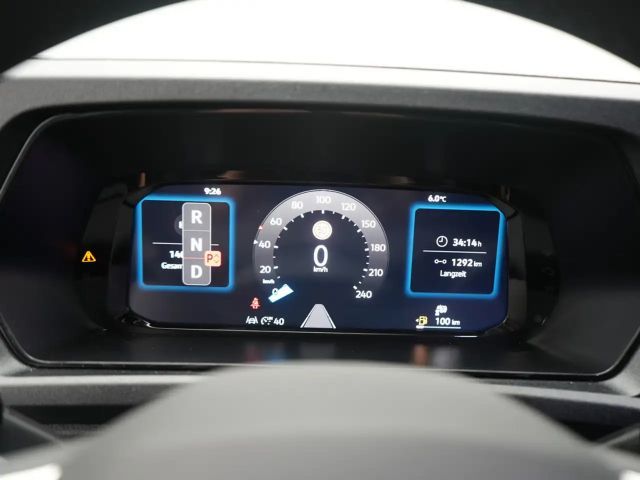 Volkswagen Caddy Combi DSG