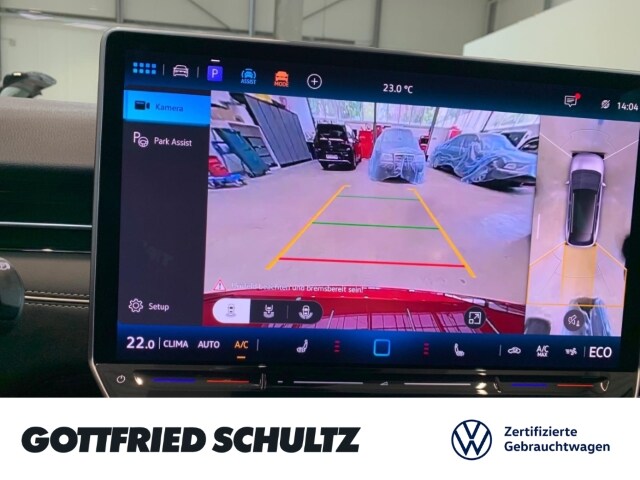 Volkswagen ID.7 Pro Style Tourer