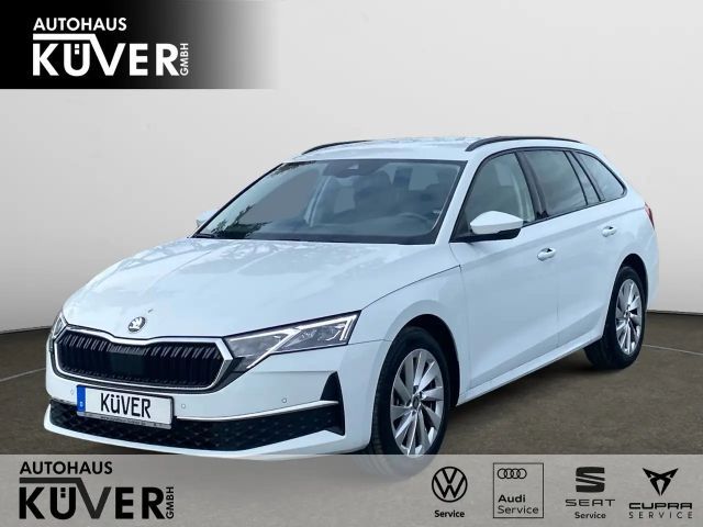 Skoda Octavia 2.0 TDI Combi Selection