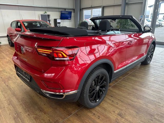 Volkswagen T-Roc Cabriolet R-Line