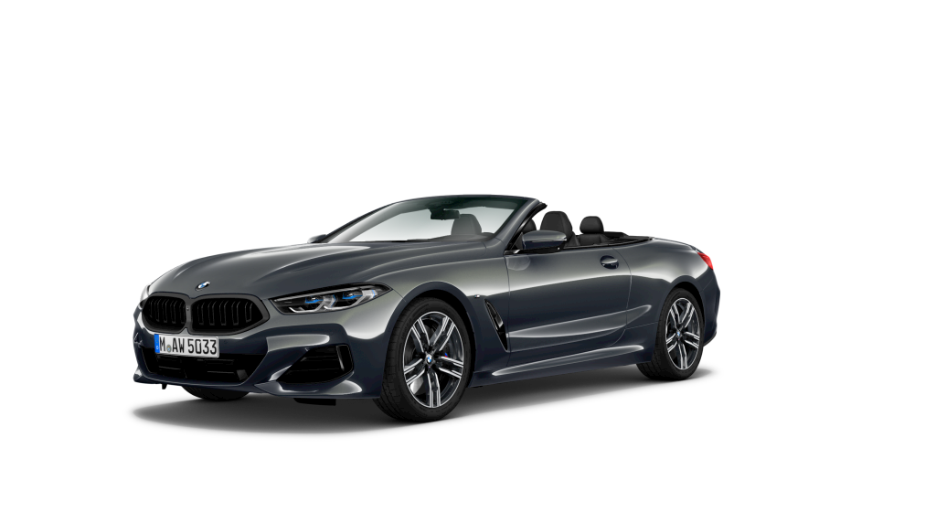 BMW 840 840i Cabrio xDrive