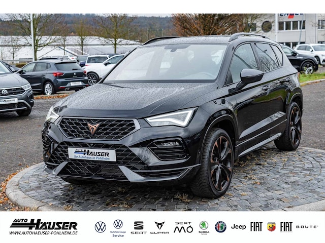 Cupra Ateca 2.0 TSI 4Drive DSG