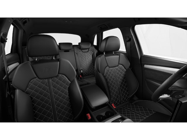 Audi Q5 40 TDI Quattro S-Tronic