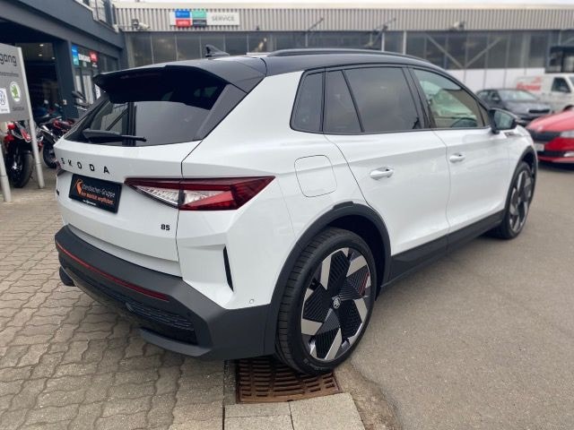 Skoda Elroq Elroq First Edit. II. Elektromotor 210 kW 1-Gang-Automatik