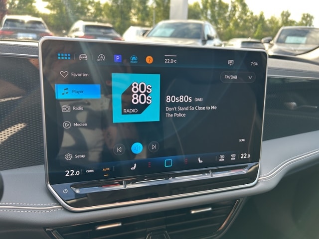 Volkswagen Passat 1.5 eTSI DSG Variant