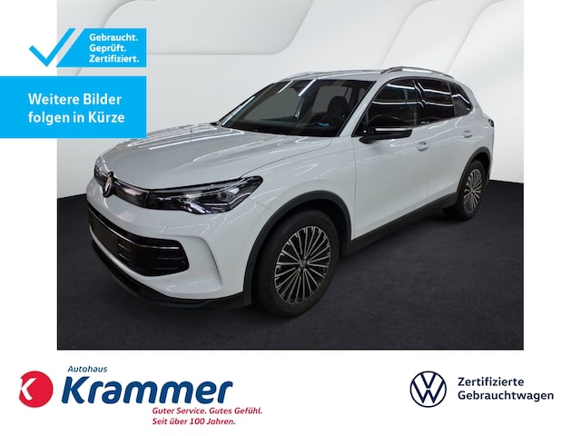 Volkswagen Tiguan 1.5 eTSI DSG