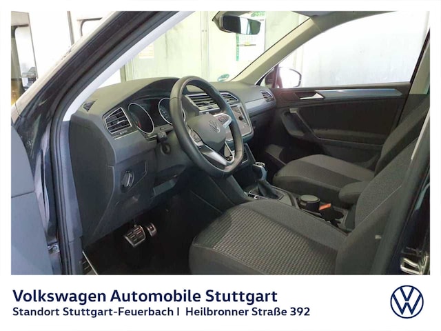 Volkswagen Tiguan 2.0 TDI DSG