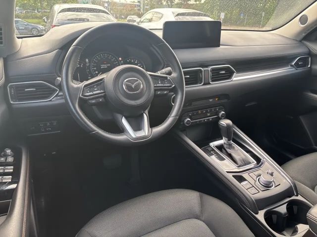 Mazda CX-5 4WD SkyActiv Sportsline