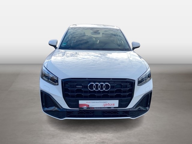 Audi Q2 35 TDI Quattro S-Tronic