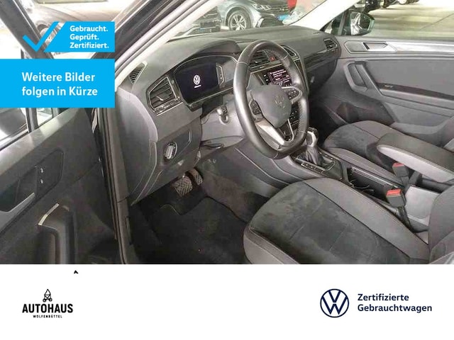 Volkswagen Tiguan 1.5 TSI DSG Elegance Elegance