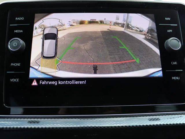 Volkswagen T-Cross DSG R-Line