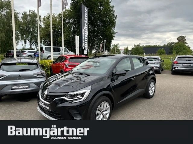 Renault Captur EDC Equilibre Equilibre TCe 140