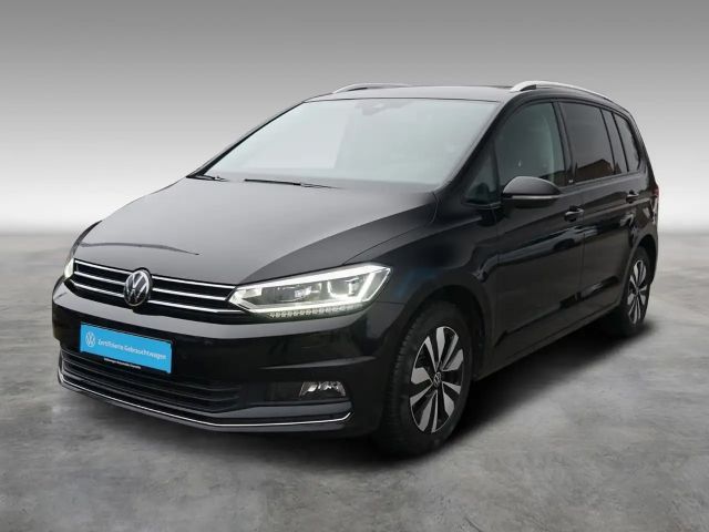 Volkswagen Touran 2.0 TDI BMT Move