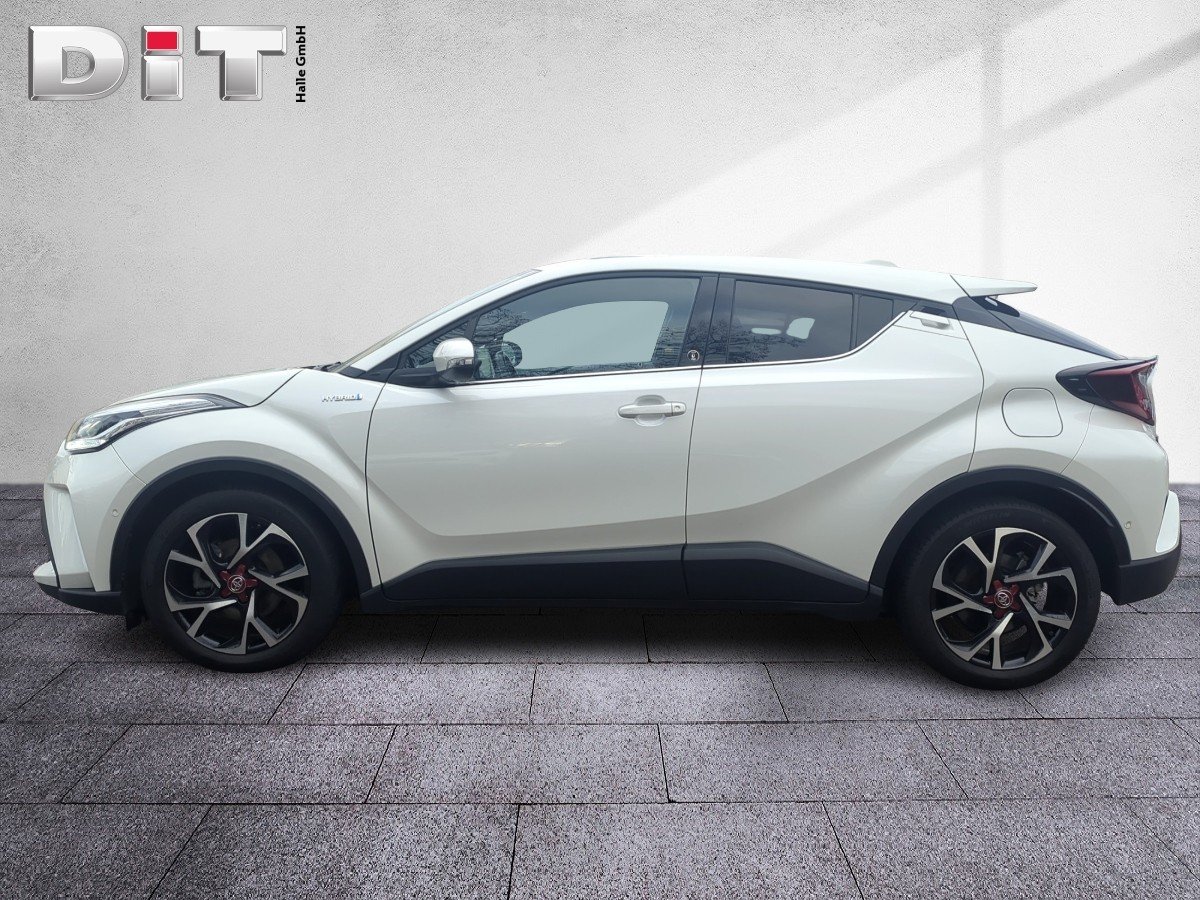 Toyota C-HR 5-deurs Plus