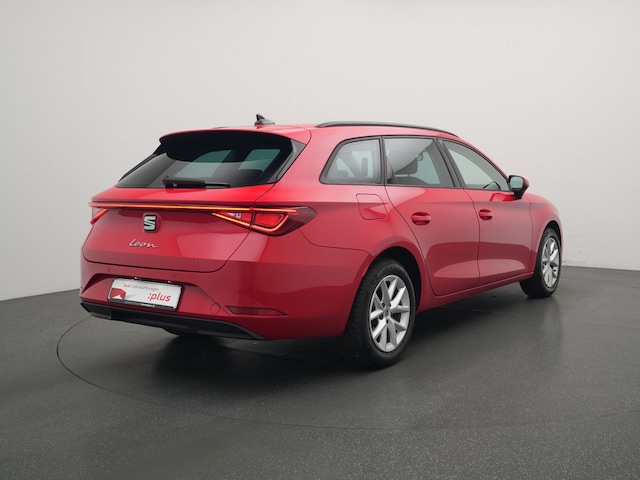Seat Leon Connect DSG Sportstourer