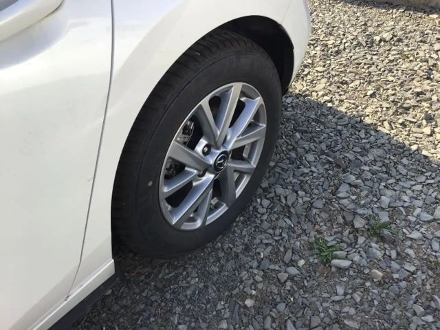 Mazda 3 SkyActiv e-Skyactiv