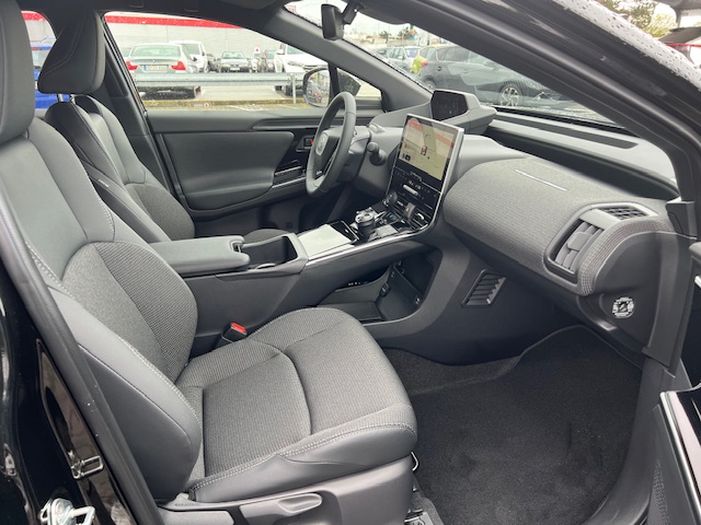 Toyota bZ4X 5-deurs Basis Comfort