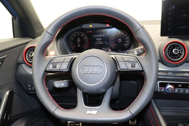 Audi Q2 35 TFSI S-Line S-Tronic