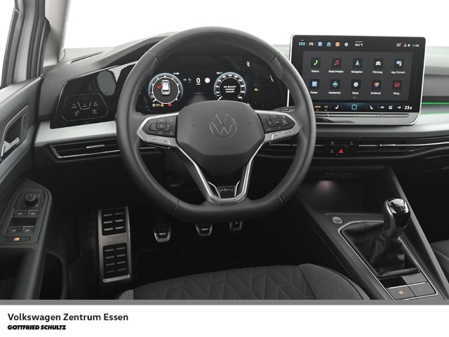 Volkswagen Golf Golf Goal TSI LED AHK Navi Sitzhzg PDC