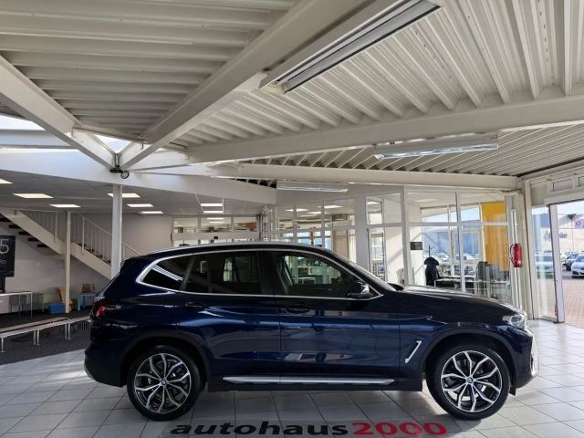 BMW X3 xDrive