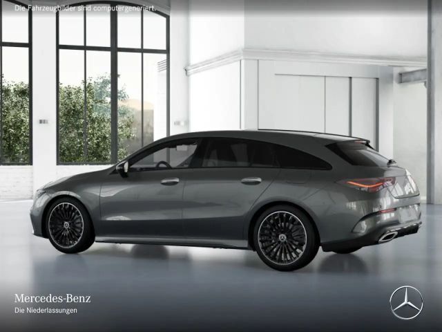 Mercedes-Benz CLA 180 AMG Line