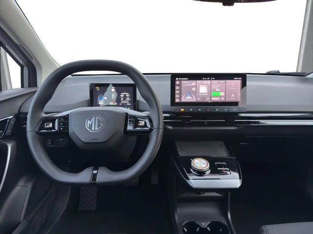 MG MG4 Standard range