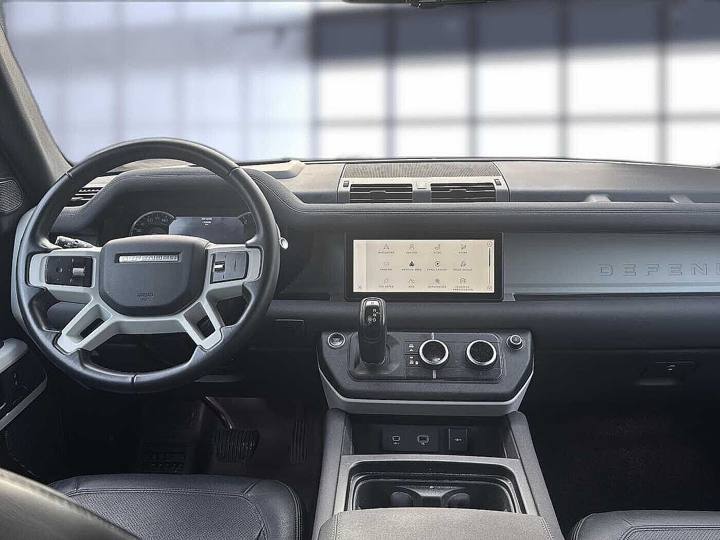 Land Rover Defender 90 SE