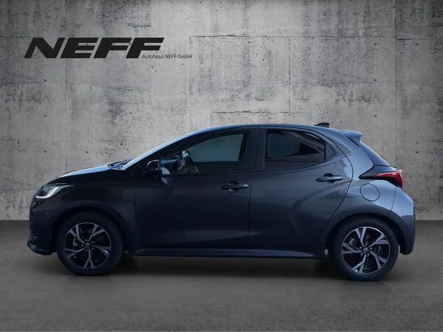 Toyota Yaris Hatchback Hybride