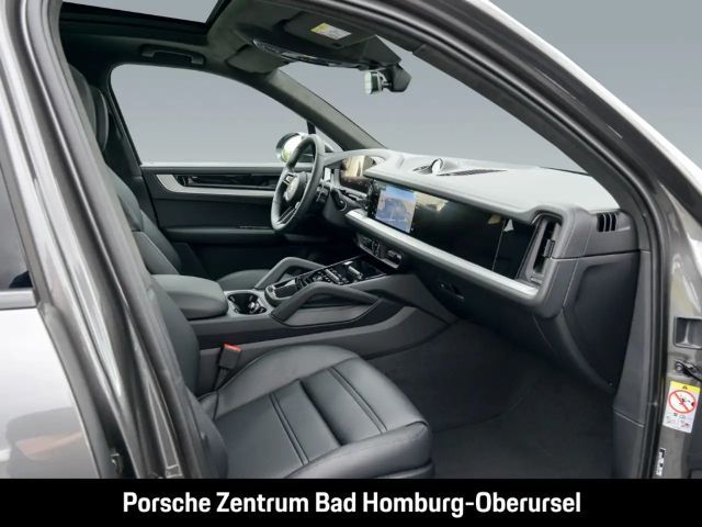 Porsche Cayenne E-Hybrid S