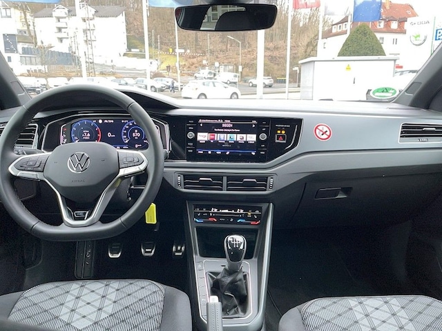 Volkswagen Polo Polo R-Line 1,0 l TSI 5-Gang Navi, Kamera