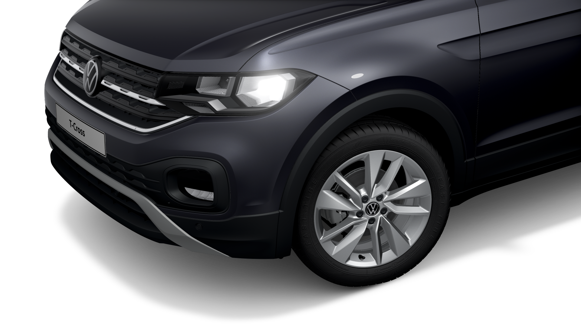 Volkswagen T-Cross 1.0 TSI DSG Life