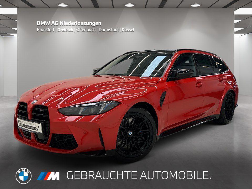 BMW M3 Competition Touring xDrive