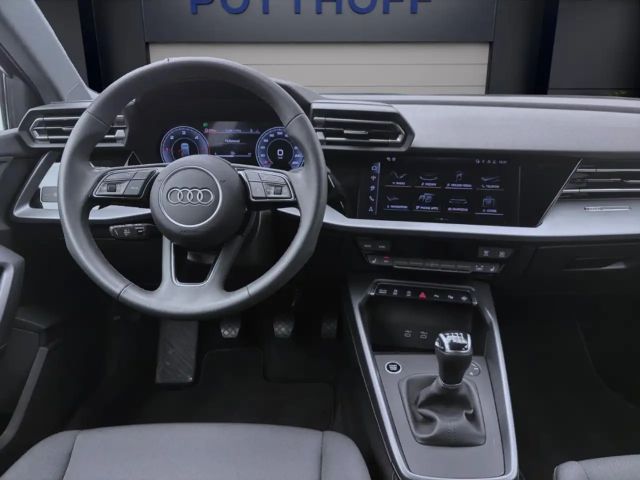 Audi A3 30 TDI Sedan Sportback